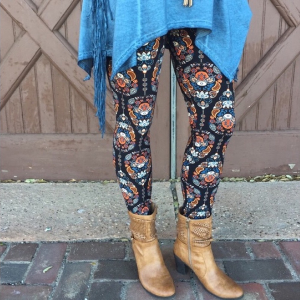 Infinity raine leggings